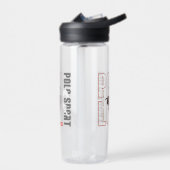 Bouteille D'eau Polo Sport | (Gauche)