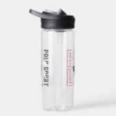 Bouteille D'eau Polo Sport | (Droite)