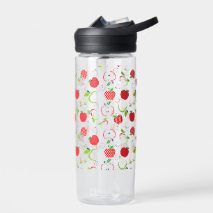 Bouteille D'eau Pommes rouges et vertes