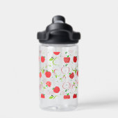 Bouteille D'eau Pommes rouges et vertes (Salle de sport)