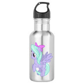 Bouteille D'eau Poney (Devant)