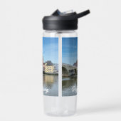 Bouteille D'eau Pont de pierre à Ratisbonne, Allemagne (Gauche)