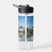 Bouteille D'eau Pont de pierre à Ratisbonne, Allemagne (Droite)