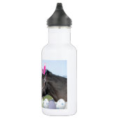 Bouteille D'eau Pony de Pâques et cheval (Droite)