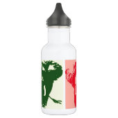 Bouteille D'eau Pop Art Elephants (Gauche)