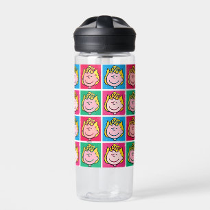 Bouteille D'eau Pop Art Sally Mod pour vous Motif