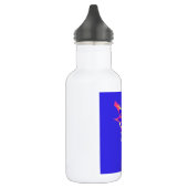 Bouteille D'eau Pop Pop Art Punk Fairy (Gauche)