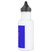 Bouteille D'eau Pop Pop Art Punk Fairy (Droite)