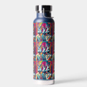 Bouteille D'eau PopArt Bunnies Pâques (Gauche)