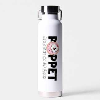 Bouteille D'eau Poppet et Wolfpack