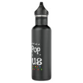 Bouteille D'eau Popping Cat Mème Pop Cat Mèmes de chats amusants P (Droite)