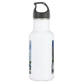 Bouteille D'eau Port de Chicago (Dos)