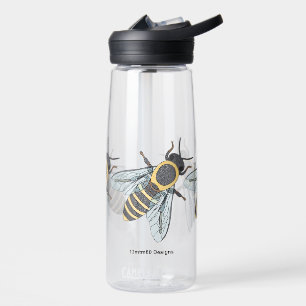 Bouteille D'eau Porte-bouteille d'eau en forme d'abeille à miel