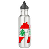 Bouteille D'eau Porte Mat (Gauche)