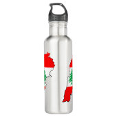 Bouteille D'eau Porte Mat (Dos)