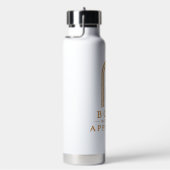 Bouteille d'eau Porte & Plume Born Without Applaus (Évier)