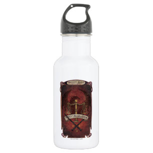 Bouteille D'eau PORTENTINA GOLDSTEIN™ MACUSA™ Graphique