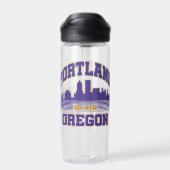 Bouteille D'eau Portland, Oregon (Arrière)