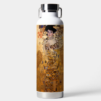 Bouteille D'eau Portrait de Gustav Klimt d'Adel Bloch Bauer 1907