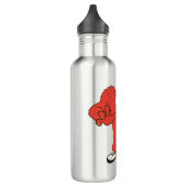 Bouteille D'eau Pose Gossamer Menacer (Gauche)