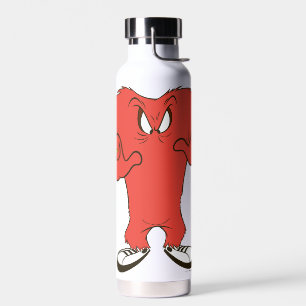 Bouteille D'eau Pose Gossamer Menacer