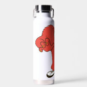 Bouteille D'eau Pose Gossamer Menacer (Avant)