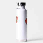 Bouteille D'eau Pose Gossamer Menacer (Plage)