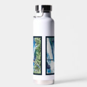 Bouteille D'eau Poster de Burney Falls, CA (Plage)