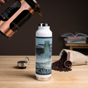 Bouteille D'eau Poster de Niagara Falls