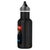 Bouteille D'eau Poster de Riverdale Inside Pop's Diner (Droite)