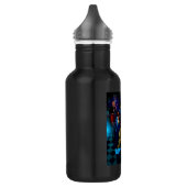 Bouteille D'eau Poster de Riverdale Inside Pop's Diner (Gauche)