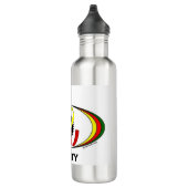 Bouteille d'eau potable en acier inoxydable Unity (Droite)