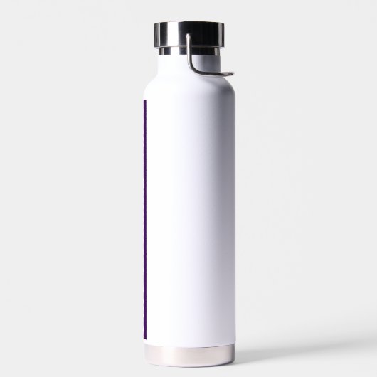Bouteille d'eau potable pure (Gauche)