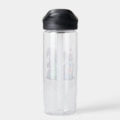 Bouteille D'eau Potion d'amour féerique kawaii (Arrière)