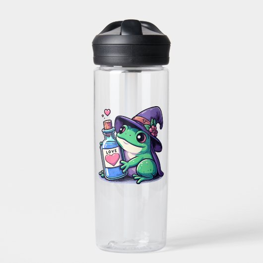 Bouteille D'eau Potion d'amour féerique kawaii (Extérieur)