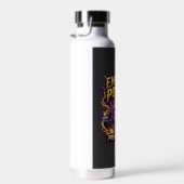 Bouteille D'eau Potion d'énergie Pré-entraînement Graphisme de fit (Plage)
