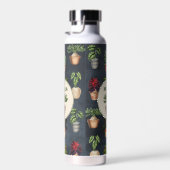 Bouteille D'eau Pots Plante en terre cuite rustiques (Plage)