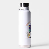 Bouteille d'eau pour aventures (Plage)