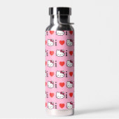 Bouteille d'eau pour chat (Gauche)