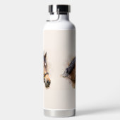 Bouteille d'eau pour cheval (Droite)