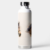 Bouteille d'eau pour cheval (Droite)