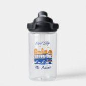 Bouteille d'eau pour conducteur de bus à la retrai (Salle de sport)