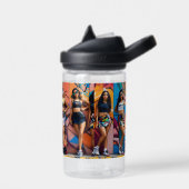 Bouteille d'eau pour enfants (Gauche)