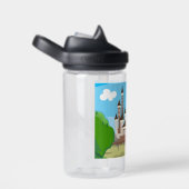 Bouteille d'eau pour enfants (414.03 ml) (Arrière Complet)