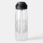 Bouteille d'eau pour enfants d'Algérie (Arrière)