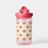 Bouteille d'eau pour enfants de pastèques roses pr (Avant)