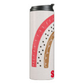 Bouteille d'eau pour enfants personnalisée (Tourné sur la gauche)