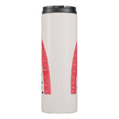 Bouteille d'eau pour enfants personnalisée (Dos)