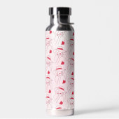 Bouteille d'eau pour femme (Gauche)