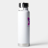 Bouteille d'eau pour fille évoluée (Évier)